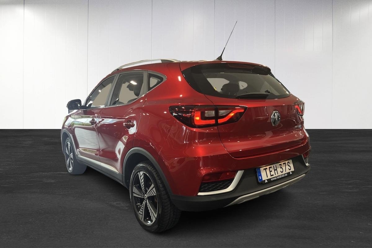 MG ZS LHD 45KWH LUXURY MY21 LUXURY 2020, bild 2/10