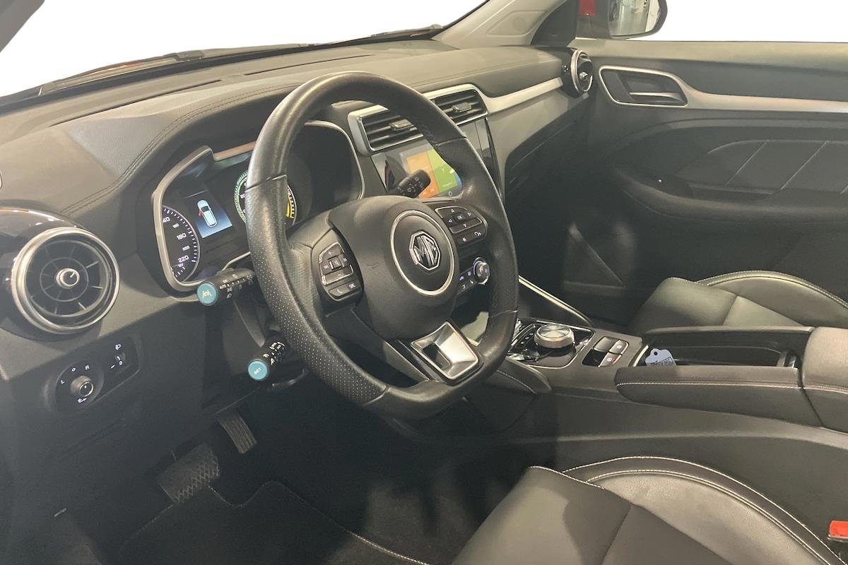 MG ZS LHD 45KWH LUXURY MY21 LUXURY 2020, bild 6/10