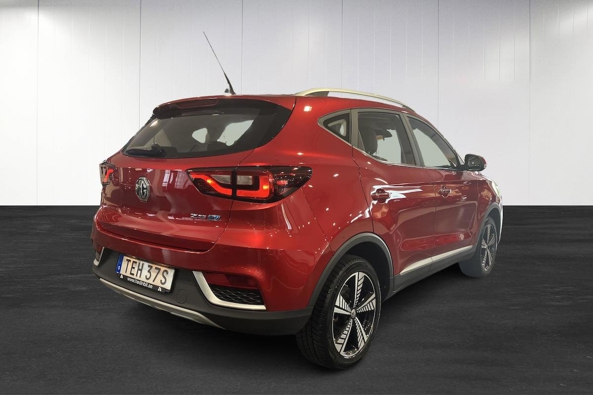 MG ZS LHD 45KWH LUXURY MY21 LUXURY 2020, bild 4/10