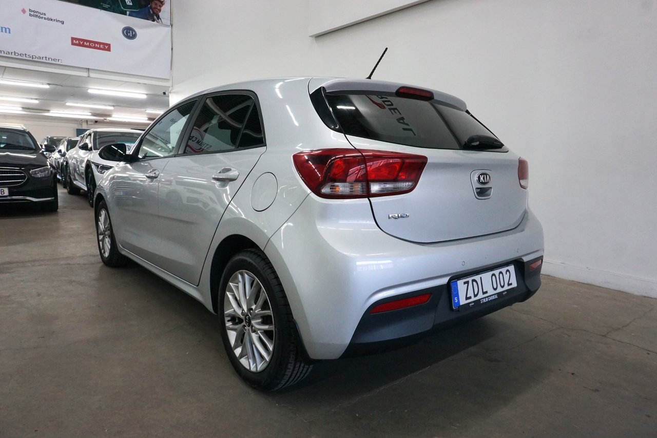 Kia Rio 2018, bild 4/10