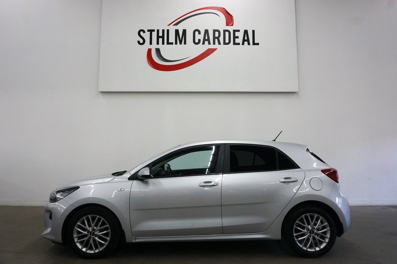 Kia Rio 2018, bild 3/10