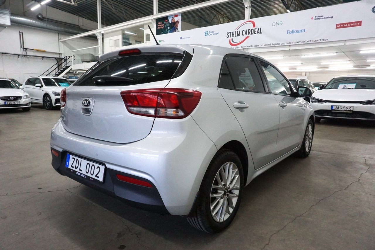 Kia Rio 2018, bild 5/10