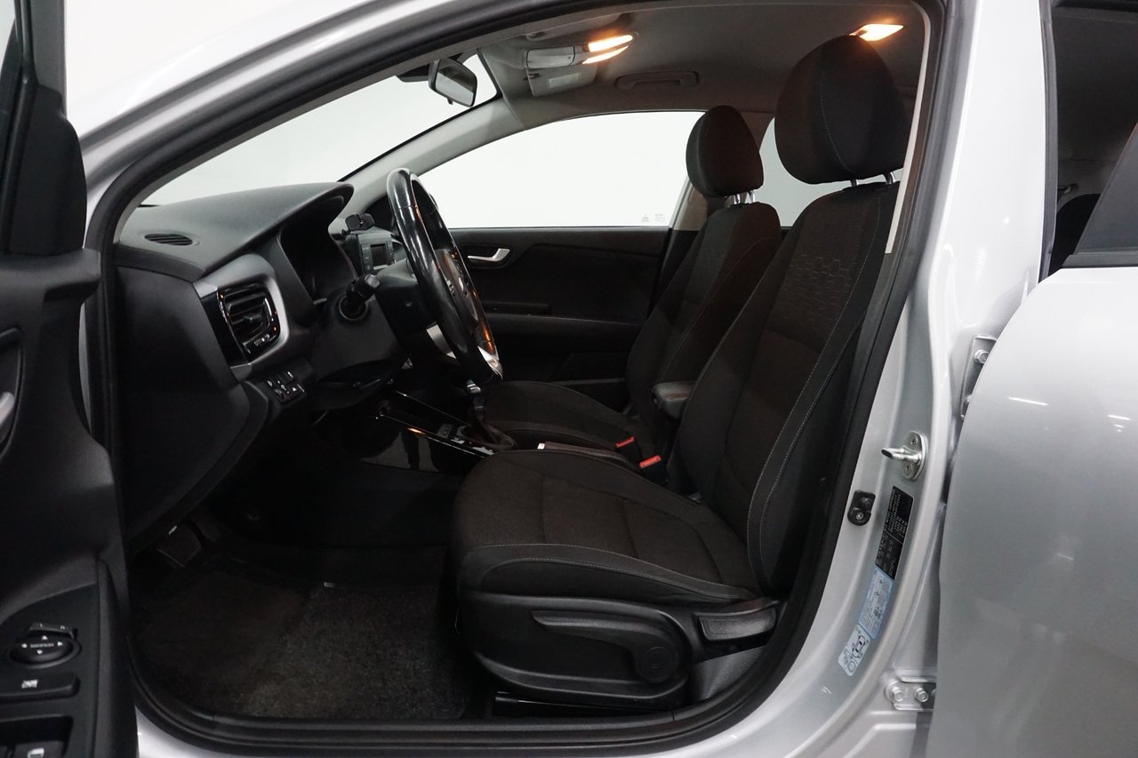 Kia Rio 2018, bild 7/10
