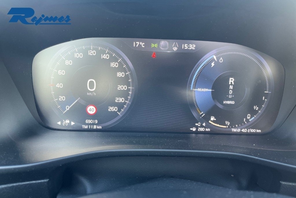 Volvo XC40 Recharge T4 R-Design 2021, bild 7/10