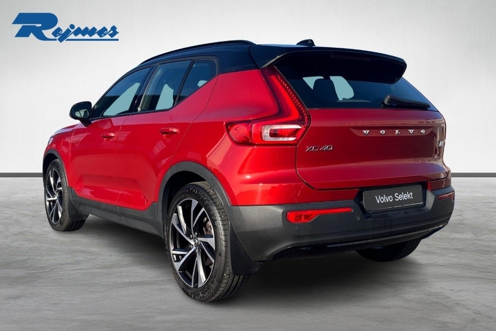 Volvo XC40 Recharge T4 R-Design 2021, bild 2/10