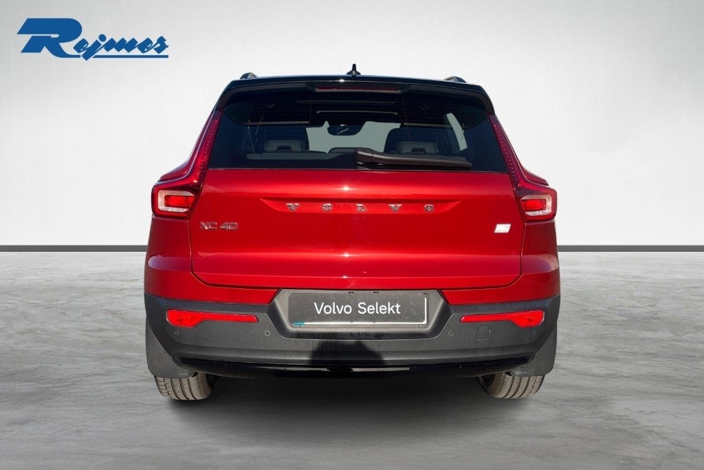 Volvo XC40 Recharge T4 R-Design 2021, bild 4/10