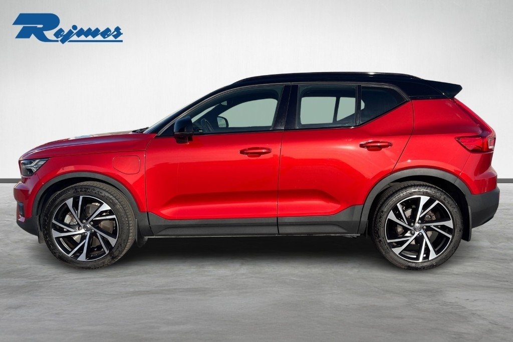 Volvo XC40 Recharge T4 R-Design 2021, bild 3/10