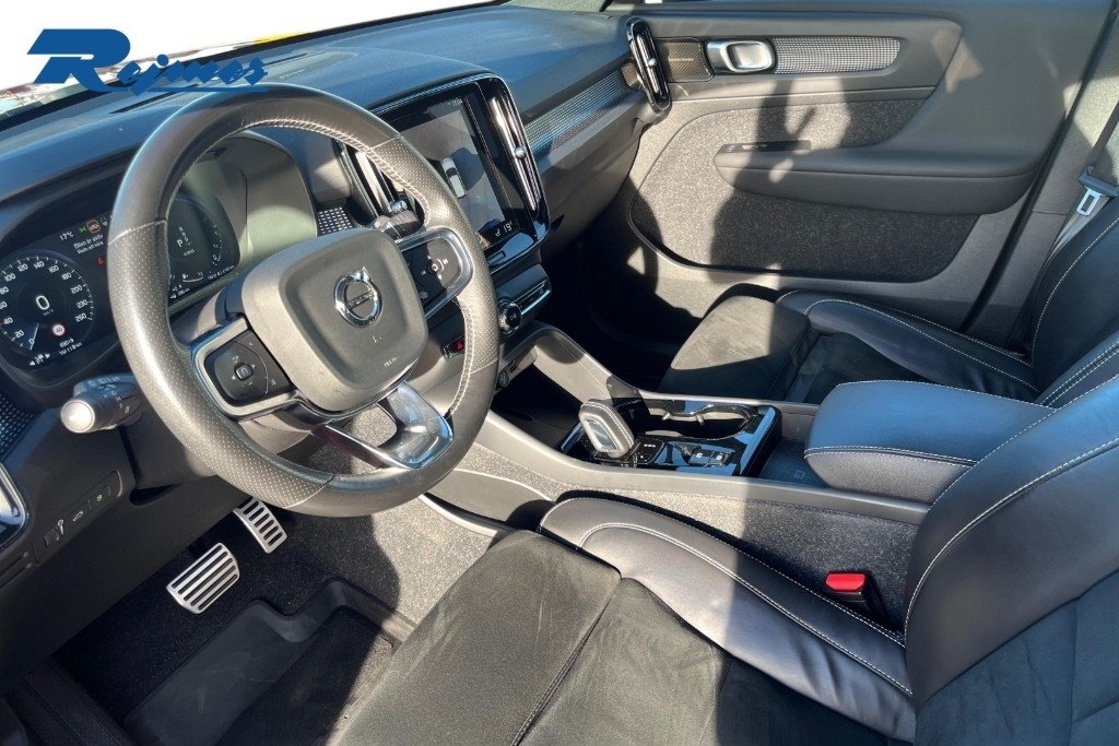 Volvo XC40 Recharge T4 R-Design 2021, bild 6/10