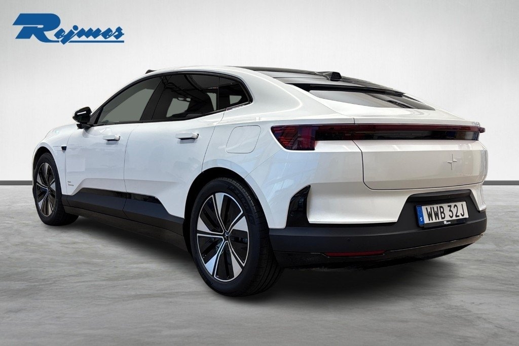 Polestar 4 Long range Dual motor Bus edt 2026, bild 3/10