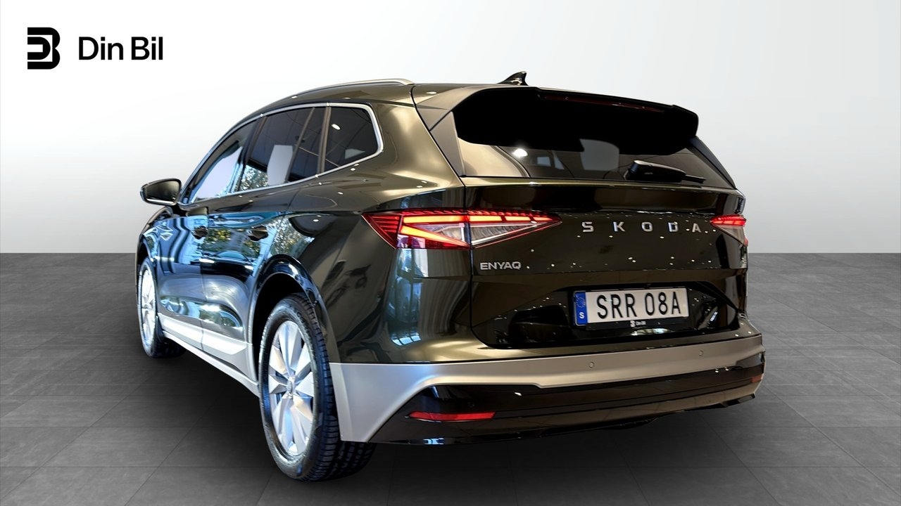 Skoda Enyaq 2027, bild 3/10