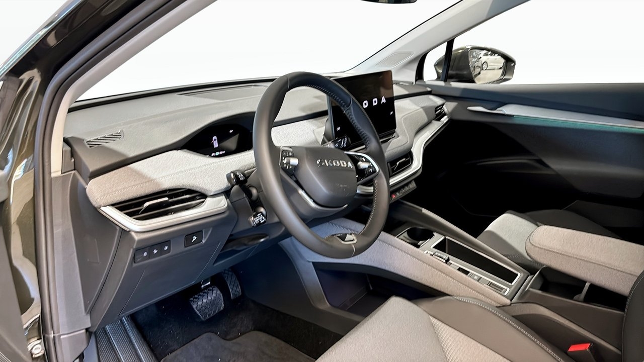 Skoda Enyaq 2027, bild 7/10