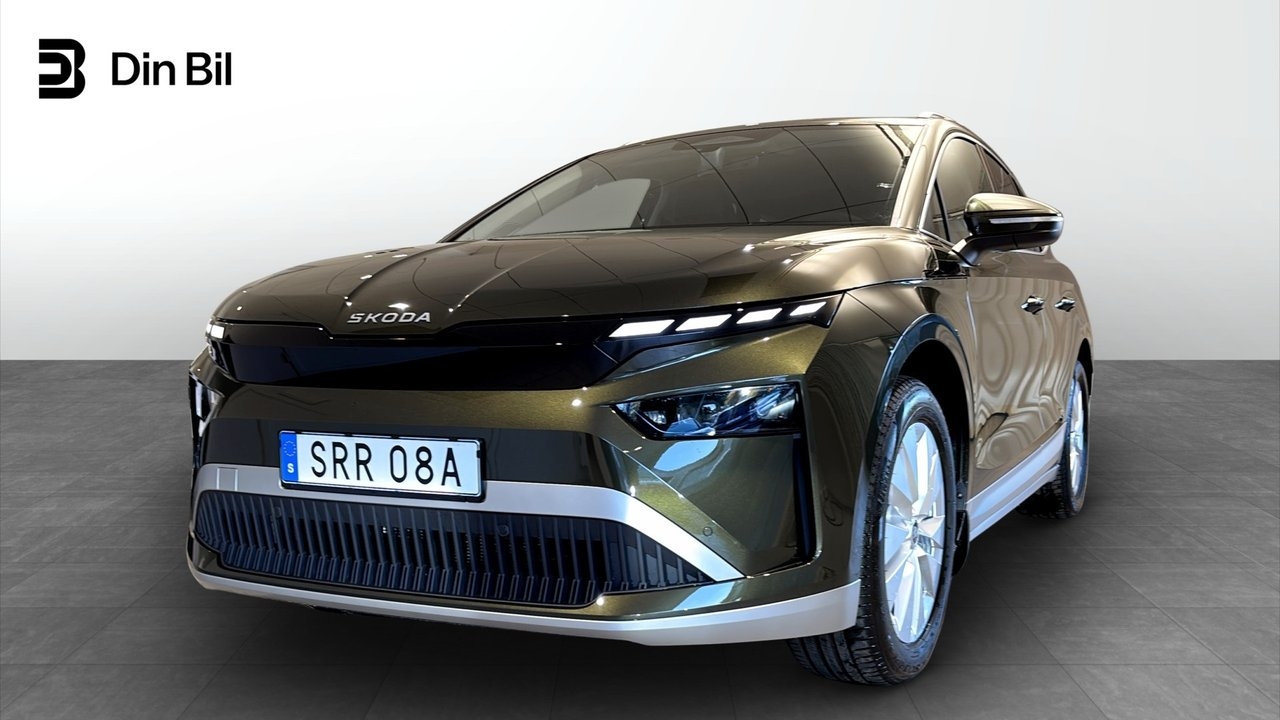 Skoda Enyaq