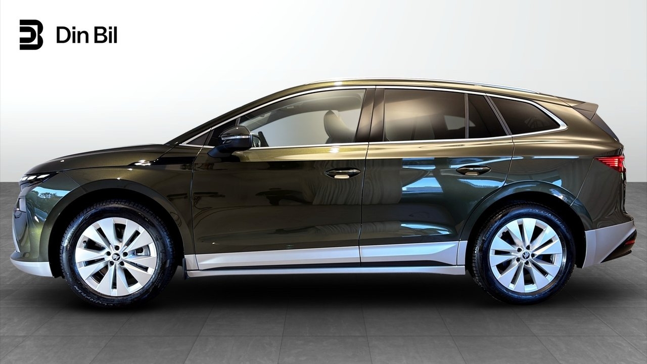 Skoda Enyaq 2027, bild 2/10