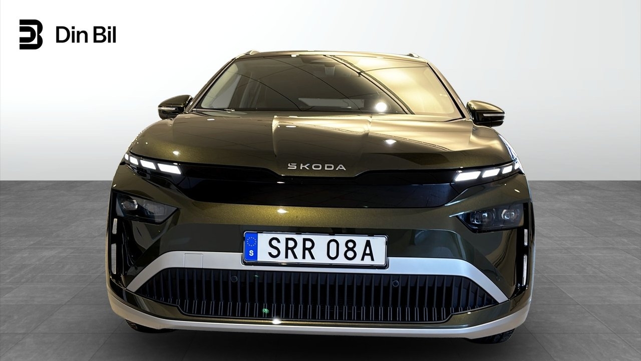 Skoda Enyaq 2027, bild 4/10