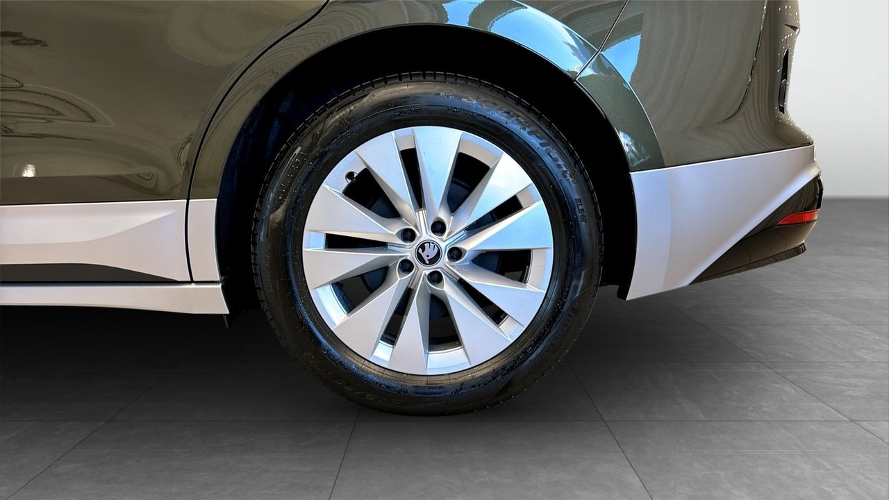 Skoda Enyaq 2027, bild 6/10