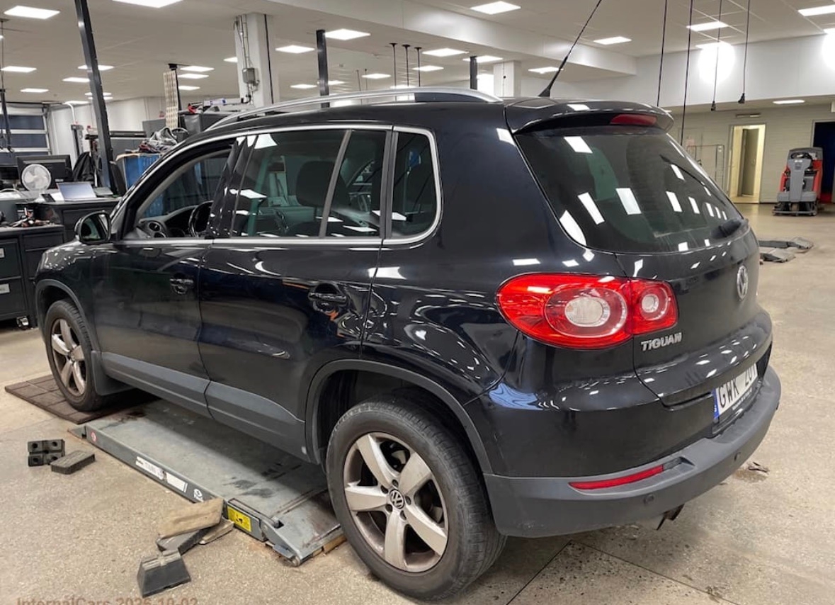 Volkswagen Tiguan 2011, bild 4/10