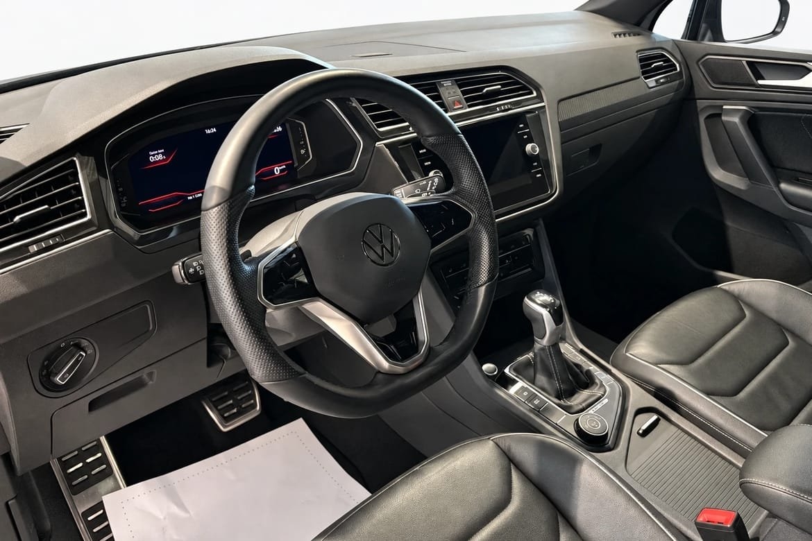Volkswagen Tiguan 2.0 TDI SCR 2022, bild 6/10