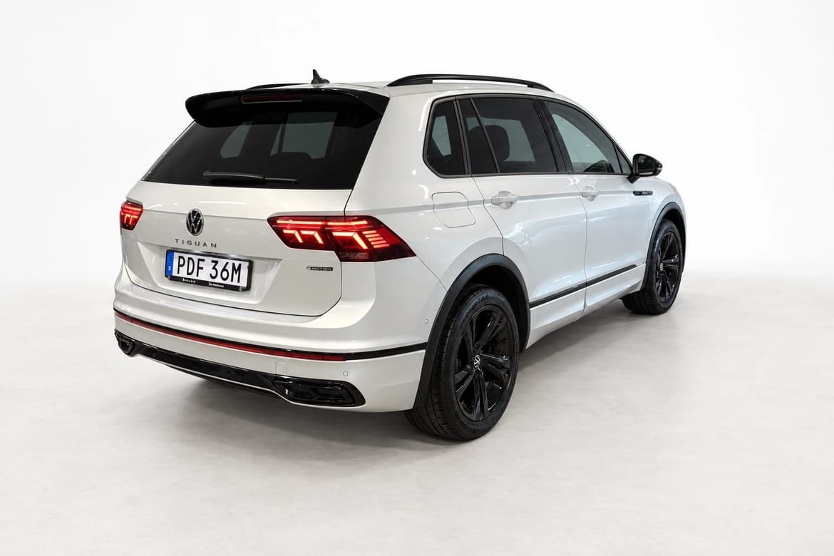 Volkswagen Tiguan 2.0 TDI SCR 2022, bild 4/10