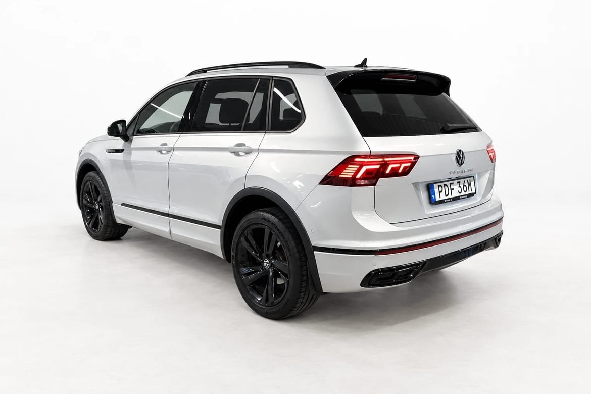 Volkswagen Tiguan 2.0 TDI SCR 2022, bild 3/10