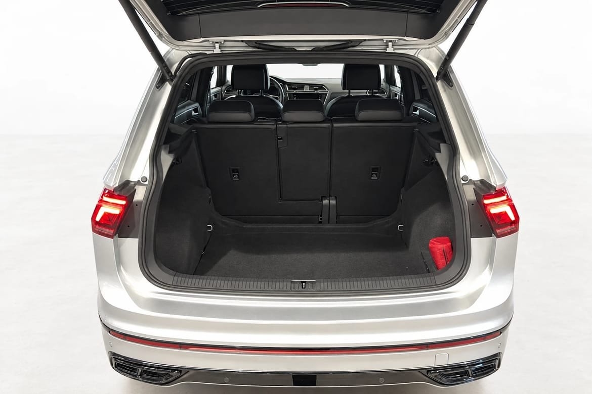 Volkswagen Tiguan 2.0 TDI SCR 2022, bild 10/10