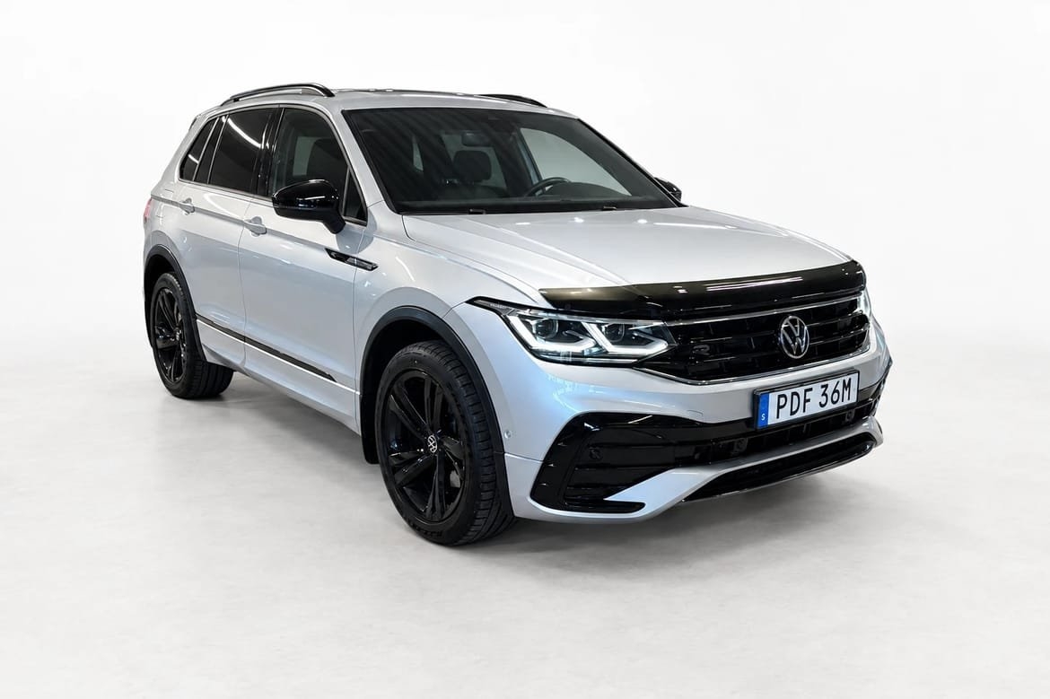 Volkswagen Tiguan 2.0 TDI SCR 2022, bild 5/10