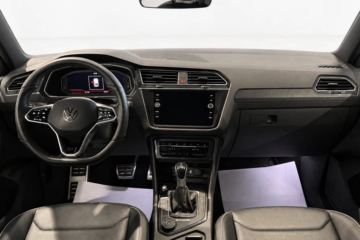 Volkswagen Tiguan 2.0 TDI SCR 2022, bild 7/10