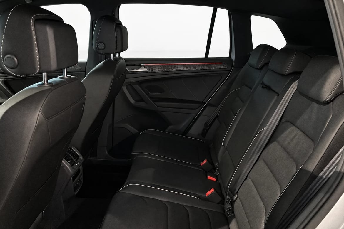 Volkswagen Tiguan 2.0 TDI SCR 2022, bild 9/10