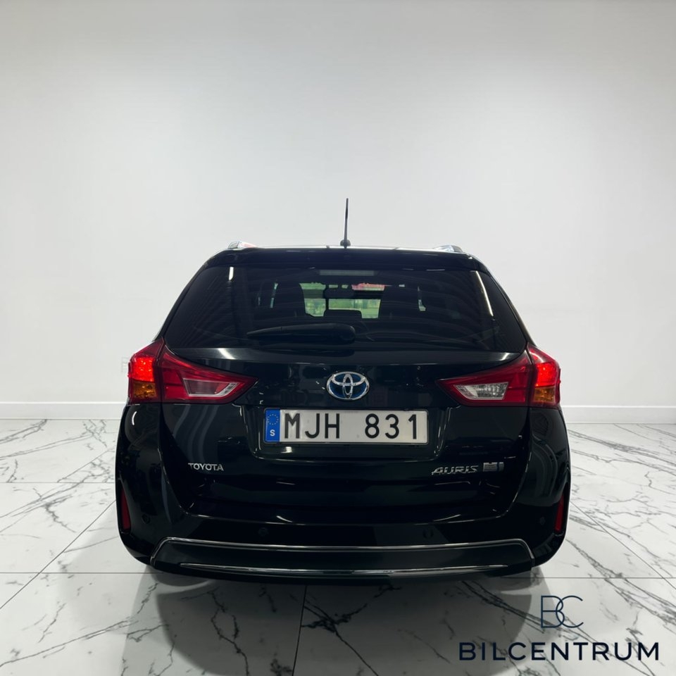 Toyota Auris 2014, bild 5/10