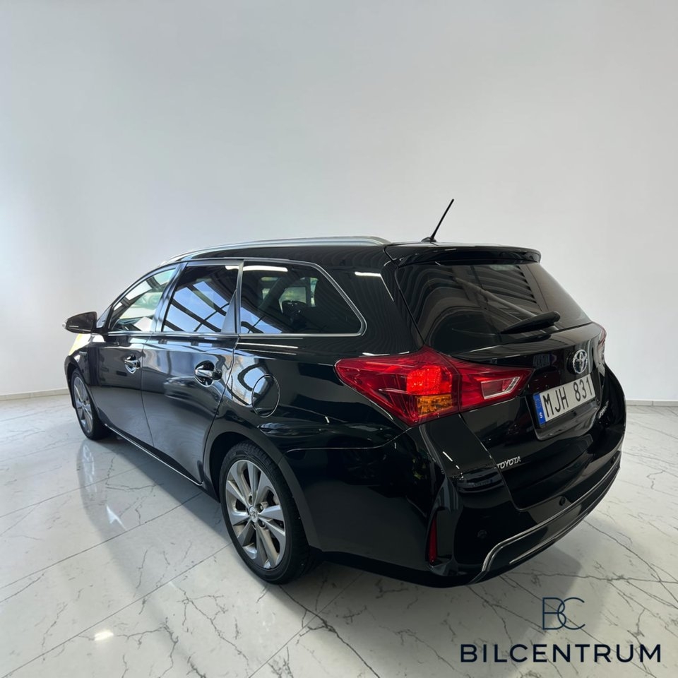 Toyota Auris 2014, bild 4/10