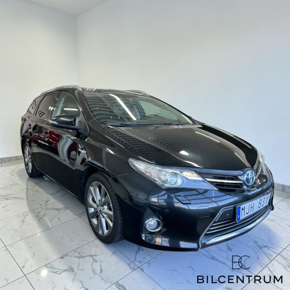 Toyota Auris 2014, bild 3/10