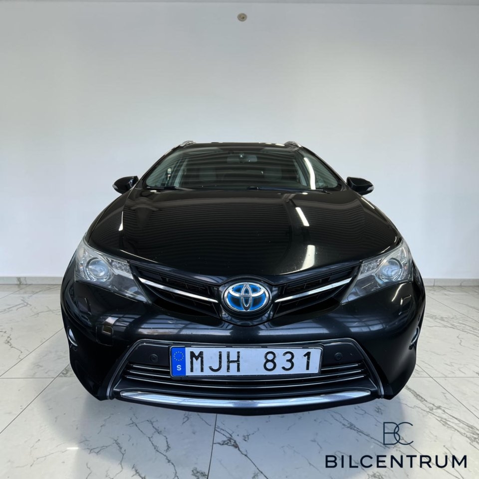 Toyota Auris 2014, bild 2/10
