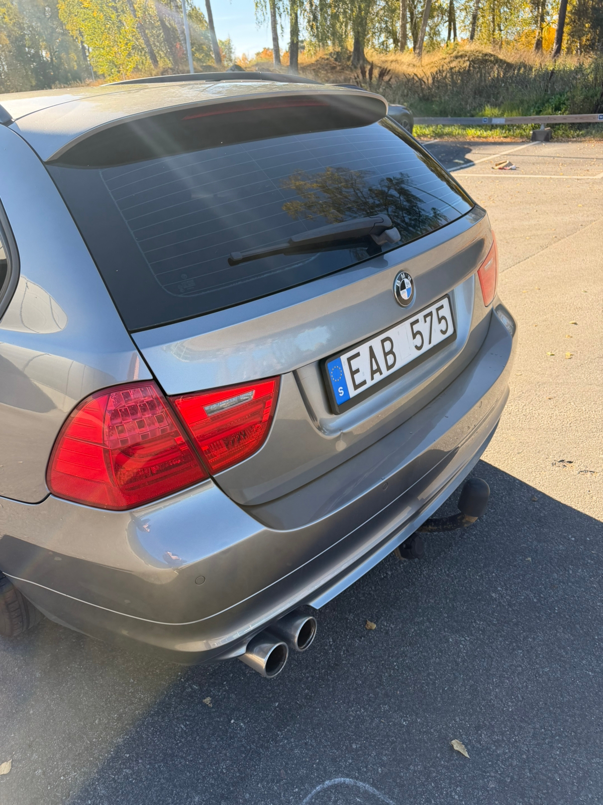 BMW 320 d Touring Manuell 2010, bild 5/10