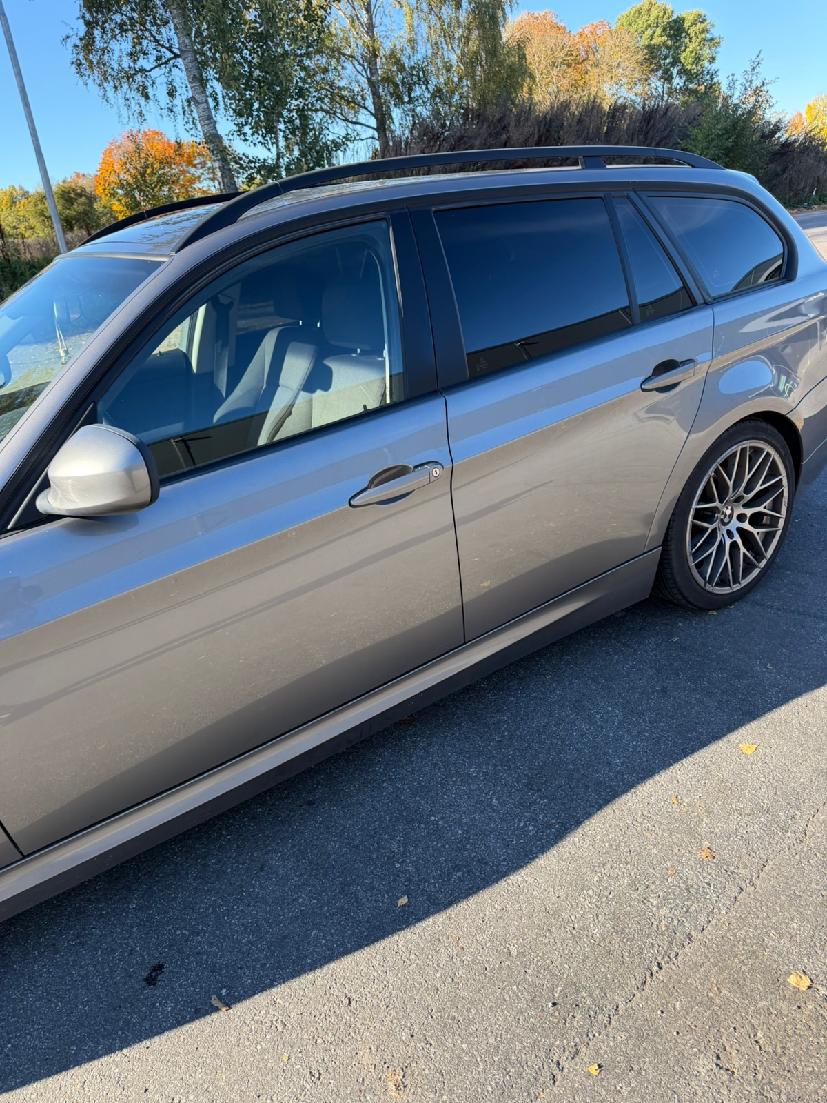 BMW 320 d Touring Manuell 2010, bild 3/10