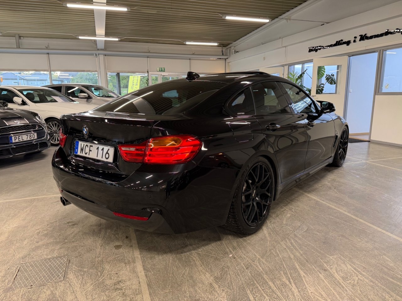 BMW 428 2015, bild 3/10