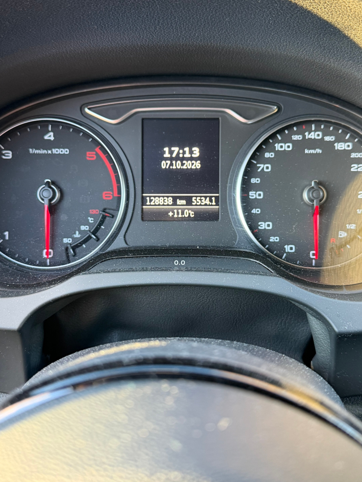 Audi A3 2015, bild 6/10