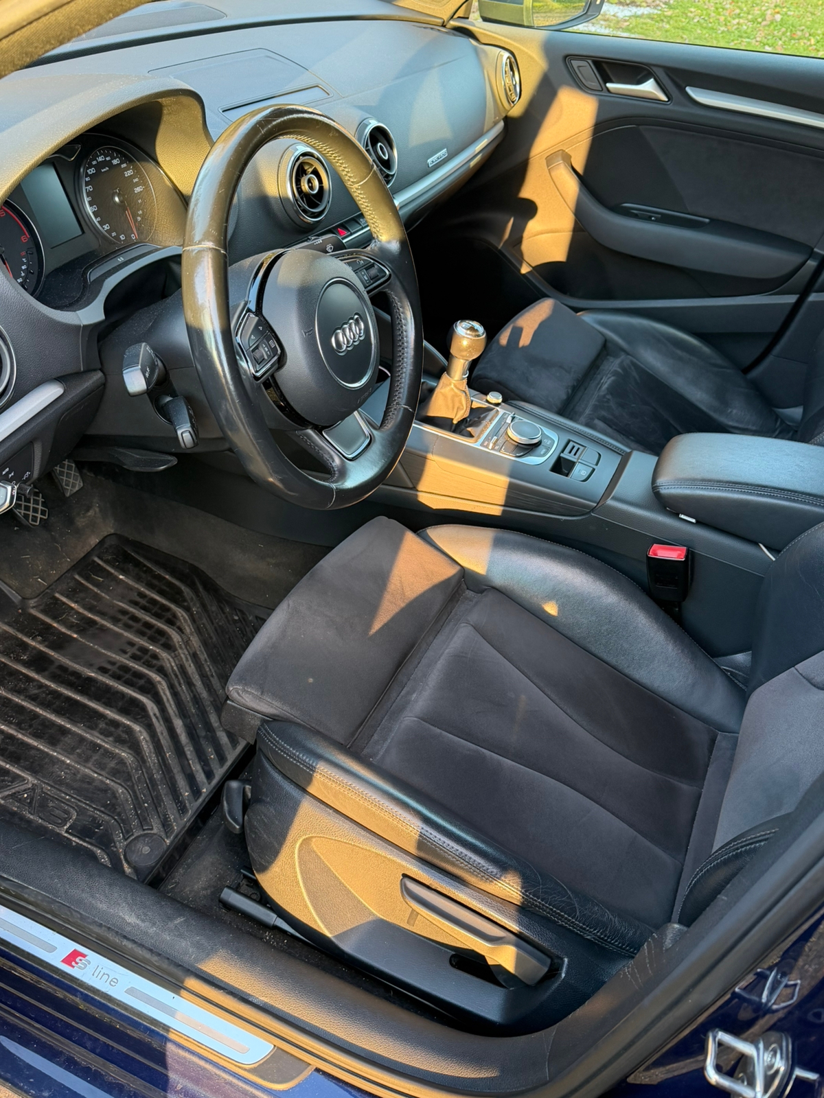 Audi A3 2015, bild 5/10
