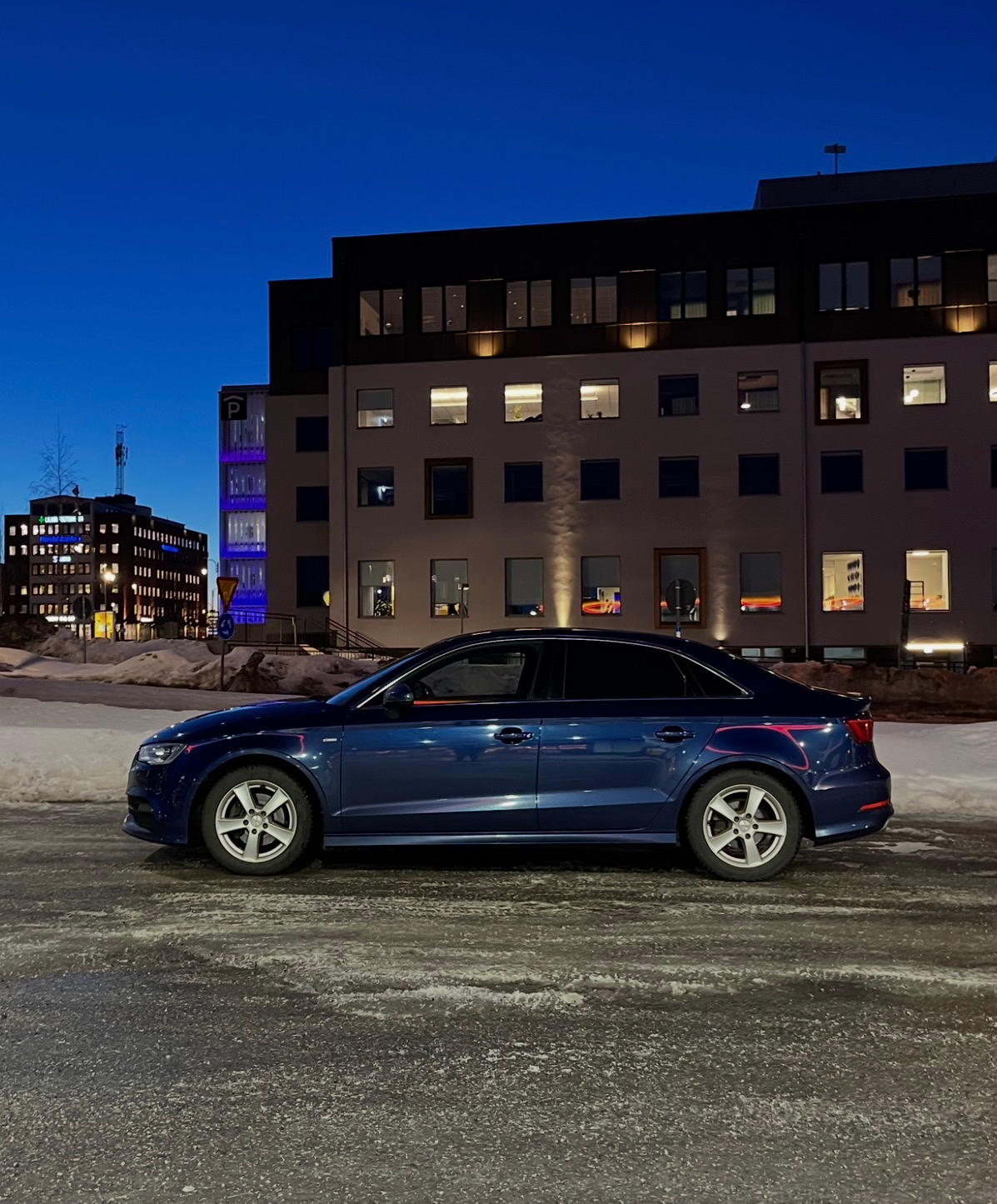 Audi A3 2015, bild 3/10