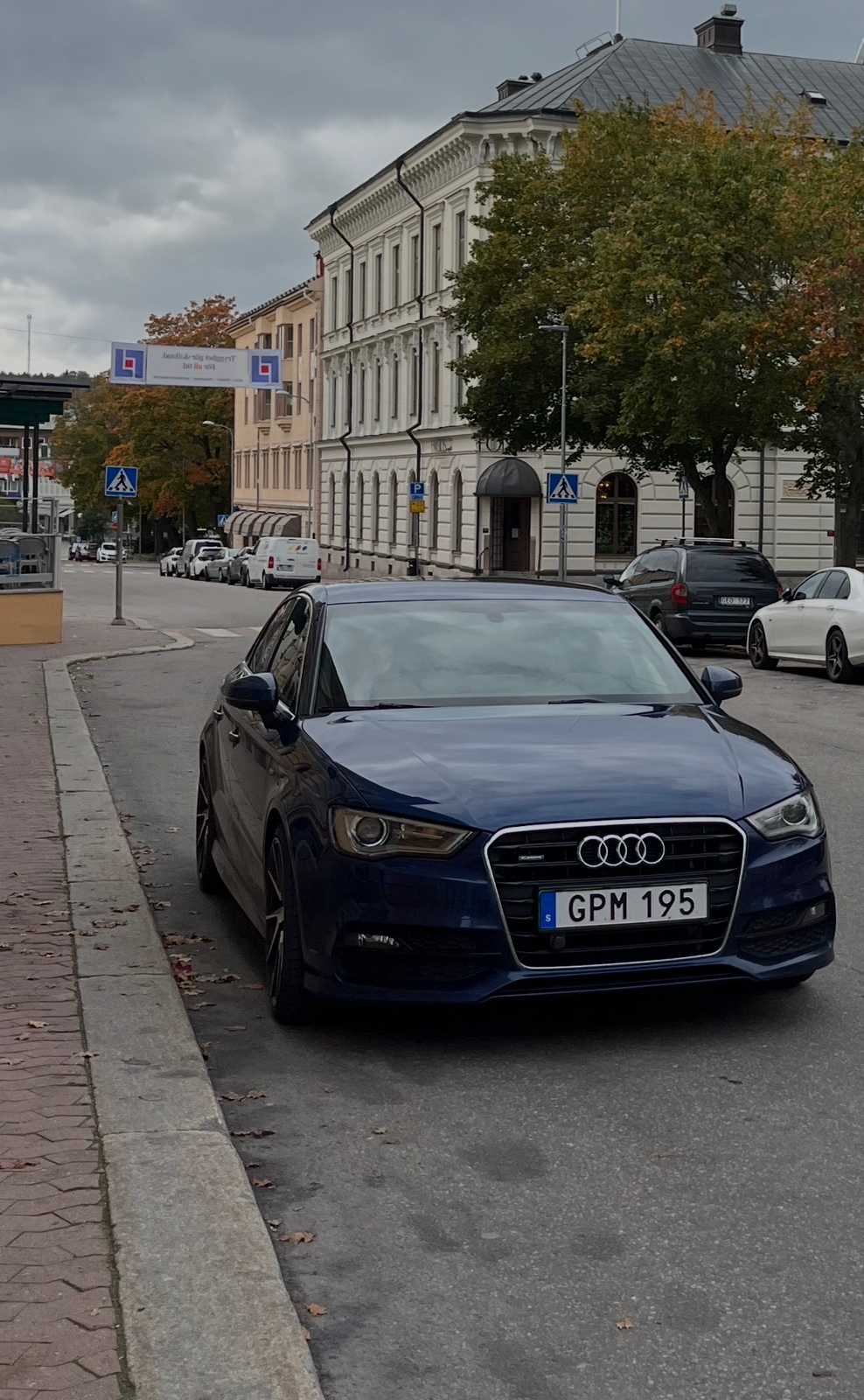 Audi A3 2015, bild 2/10