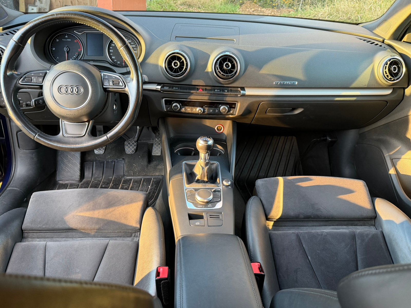 Audi A3 2015, bild 7/10