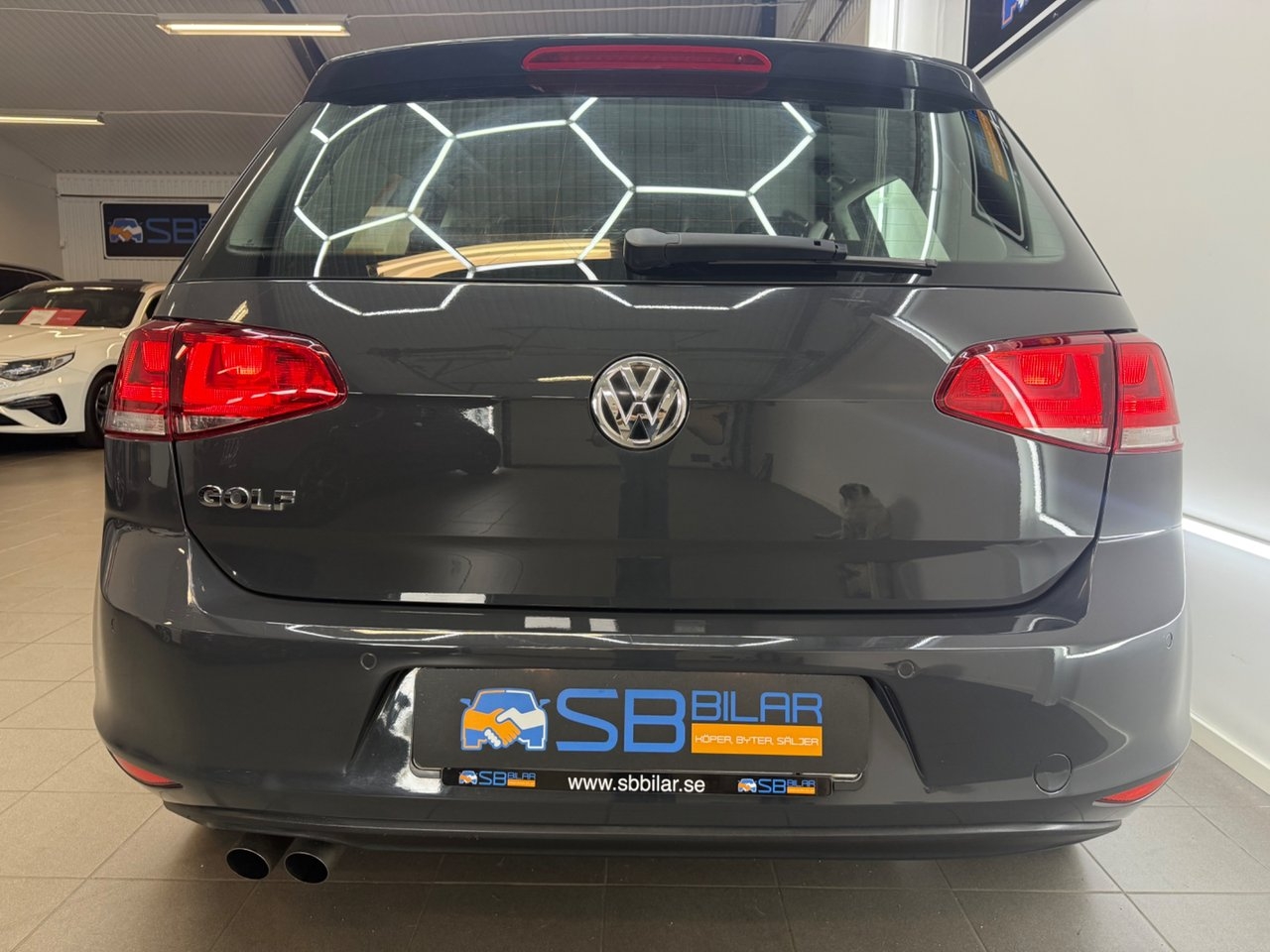 Volkswagen Golf 2015, bild 4/10