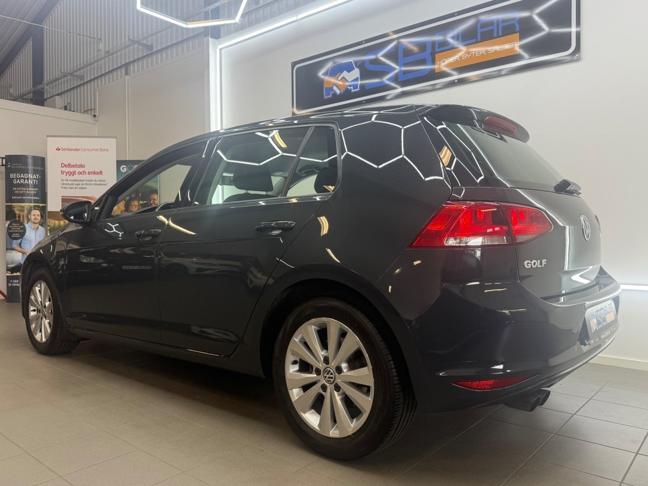 Volkswagen Golf 2015, bild 3/10