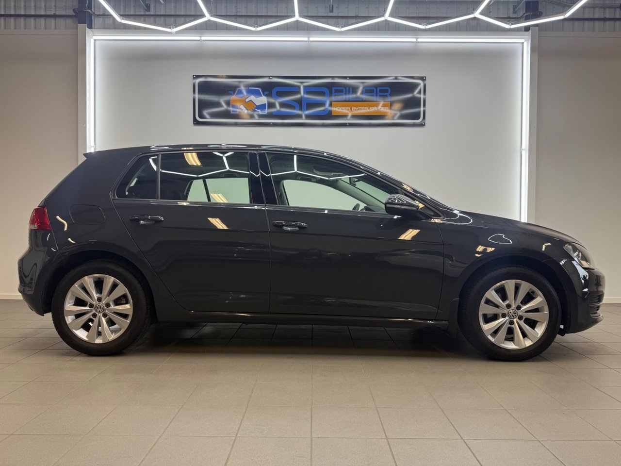 Volkswagen Golf 2015, bild 6/10