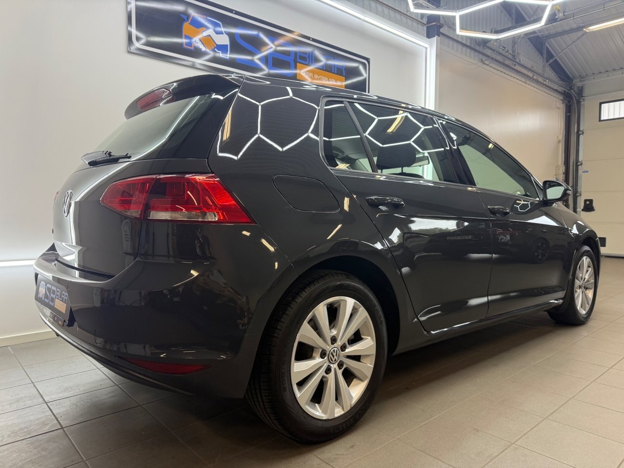 Volkswagen Golf 2015, bild 5/10
