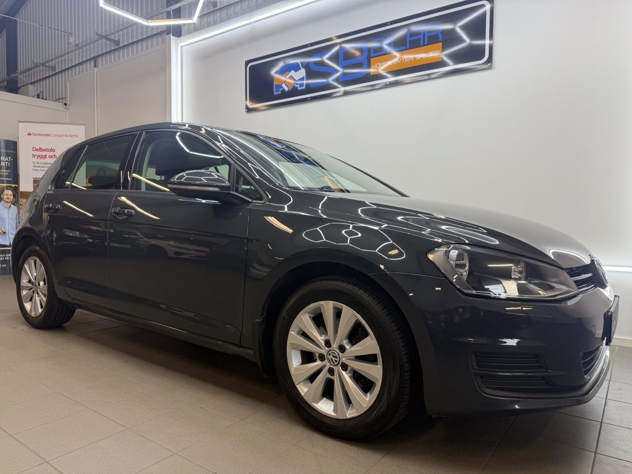 Volkswagen Golf 2015, bild 7/10