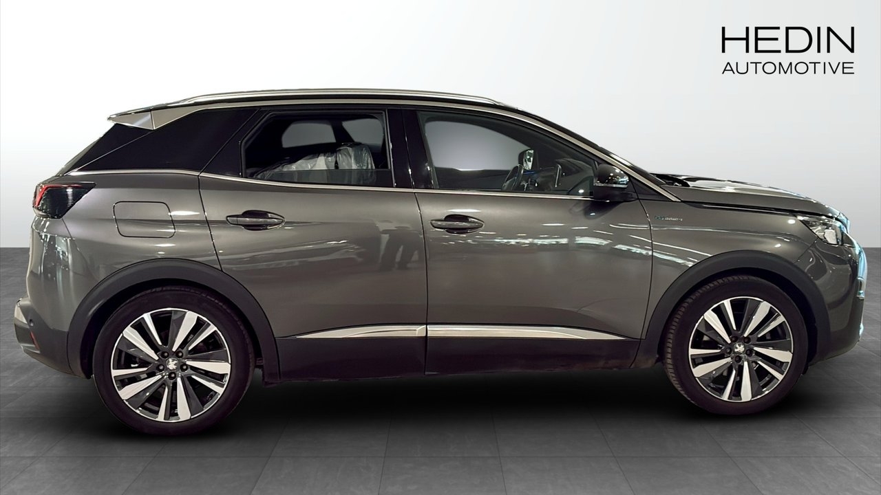 Peugeot 3008 GT HYBRID4 EAT, 300hk 2020, bild 6/10