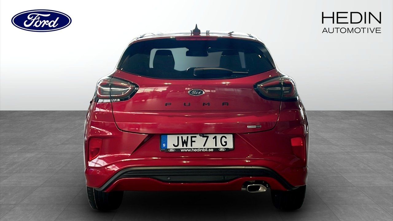 Ford Puma ST-Line Style 2022, bild 7/9