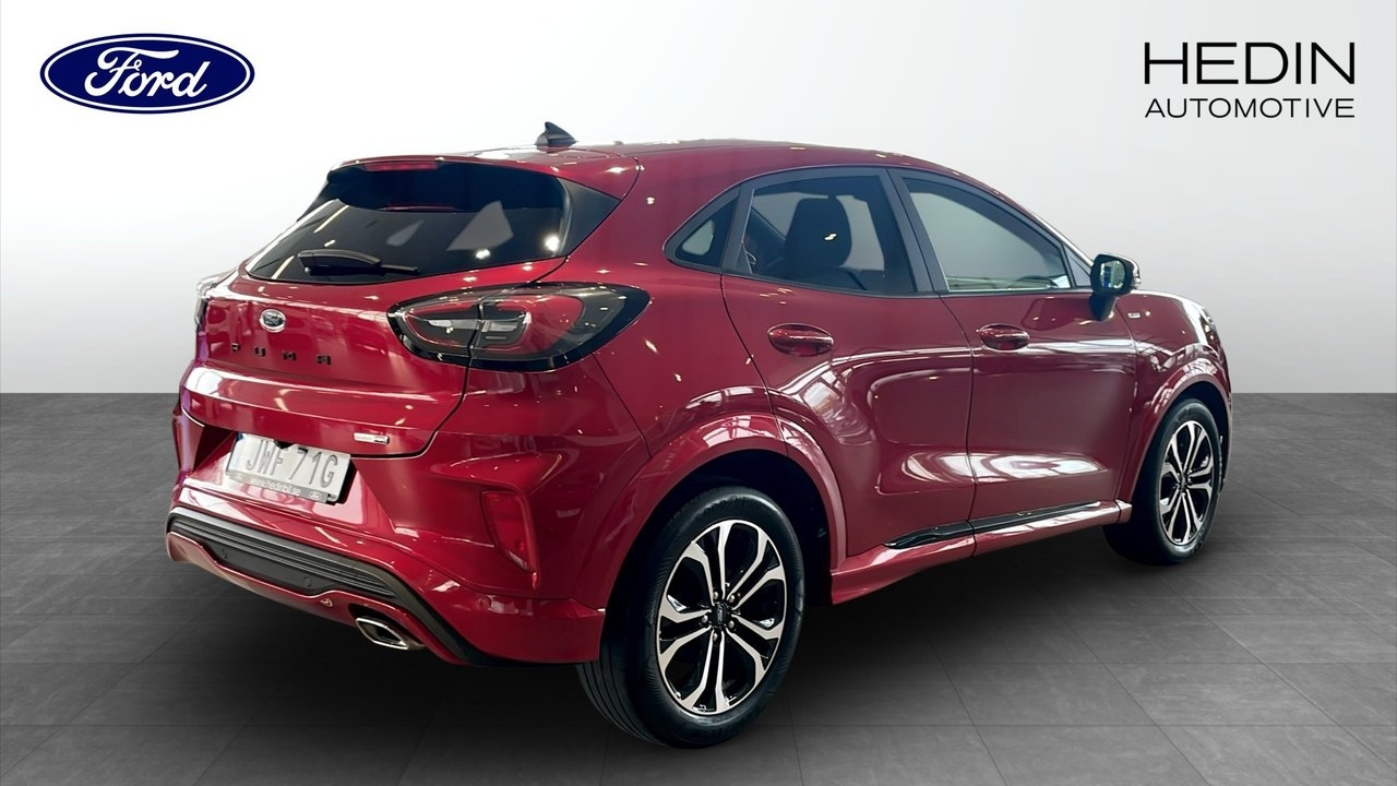 Ford Puma ST-Line Style 2022, bild 2/9