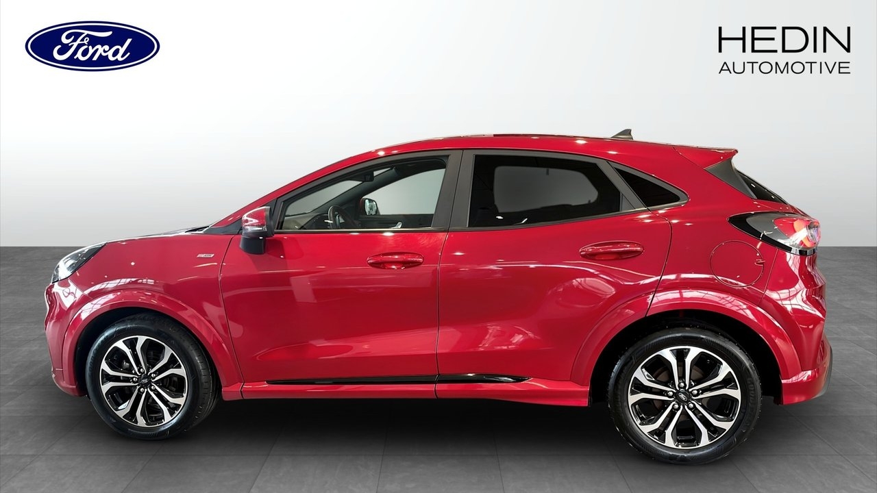 Ford Puma ST-Line Style 2022, bild 6/9