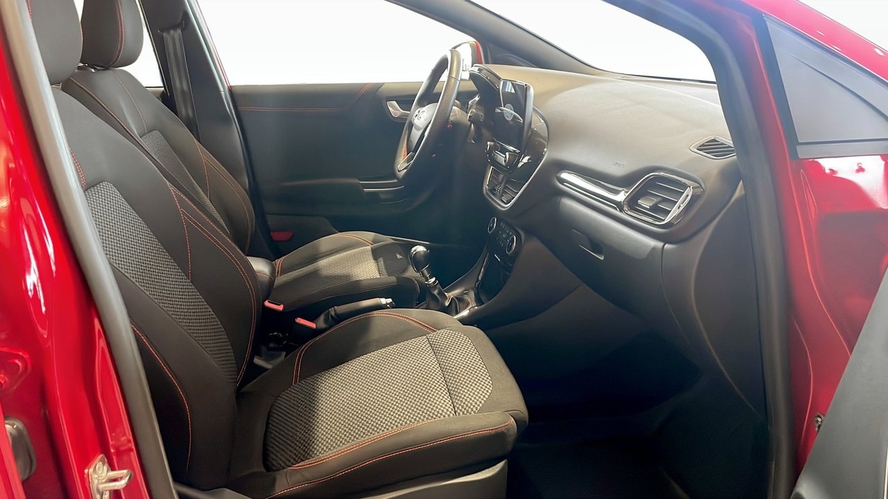 Ford Puma ST-Line Style 2022, bild 3/9