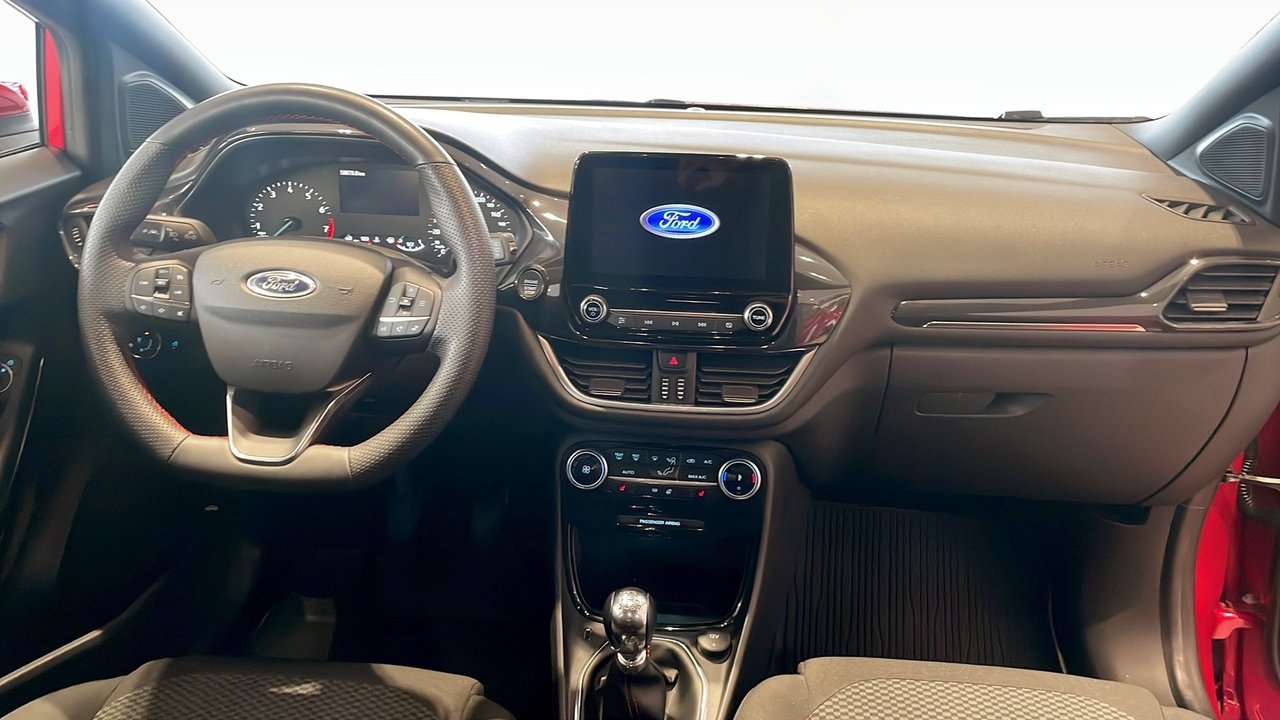 Ford Puma ST-Line Style 2022, bild 4/9